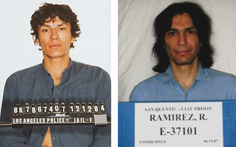 Маньяк Ричард Рамирес