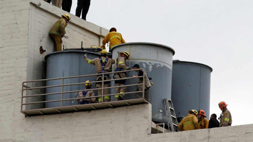 Фото с места происшествия