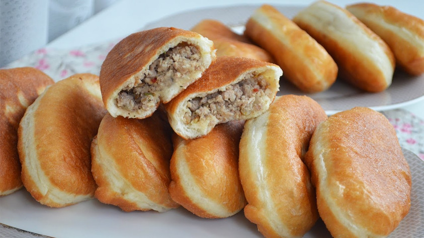 Пирожки из городской легенды