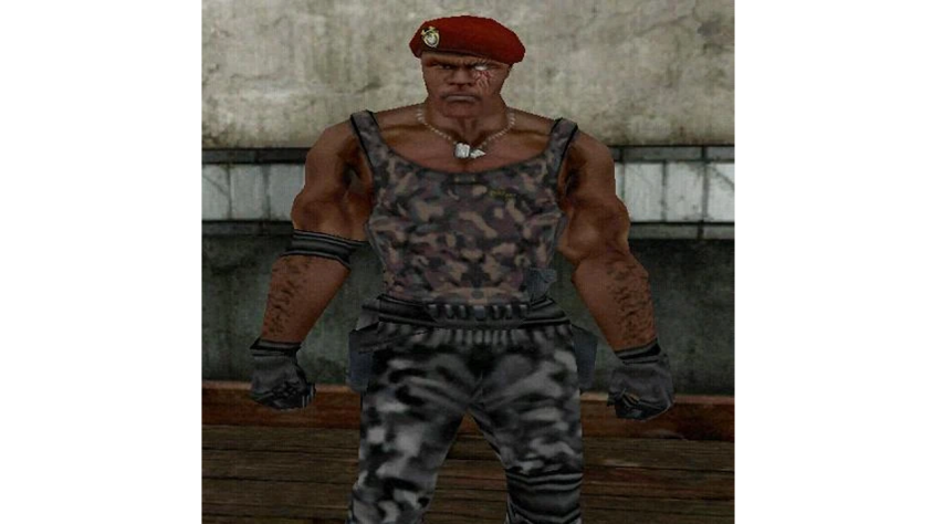 Рамирес из Manhunt