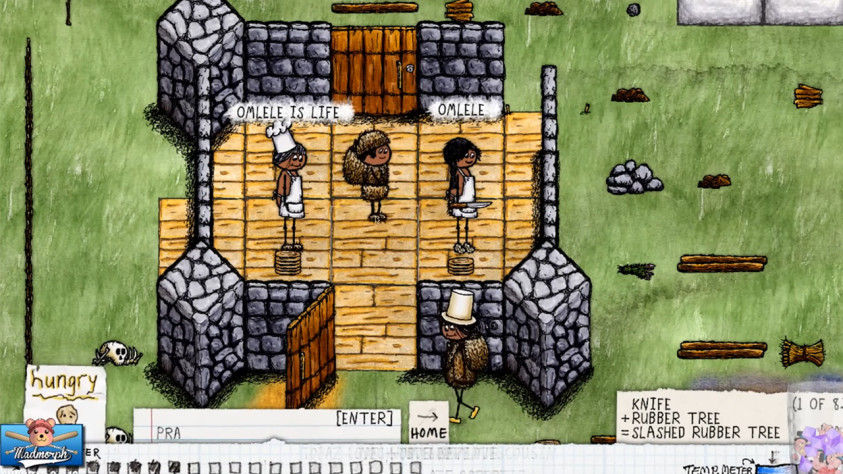 Культ яиц во всей красе