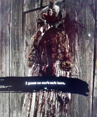 Хотя, если&amp;nbsp;бы они её&amp;nbsp;и&amp;nbsp;оставили,&amp;nbsp;— то&amp;nbsp;уже с&amp;nbsp;репликой из&amp;nbsp;зацензуренной Resident Evil 4: VR