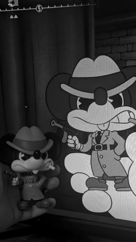 True Detective J.Pepper