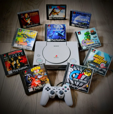 Игры 1997 года на&amp;nbsp;PS1