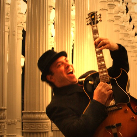 Марк Чосак, композитор игры