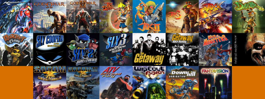 Вот полный список игр, где этот движок так или иначе применялся.