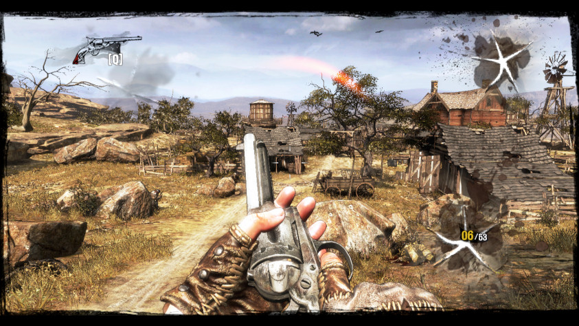 Call of Juarez: Gunslinger (2013)