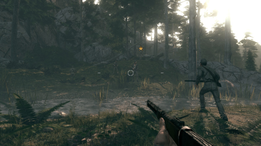 Call of Juarez: Bound in Blood (2009)