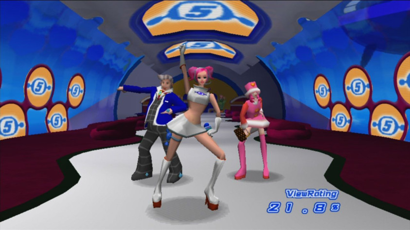 Space Channel 5