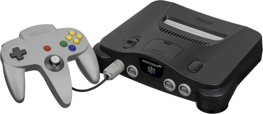 Nintendo&amp;nbsp;64