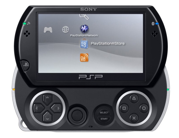 PSP GO