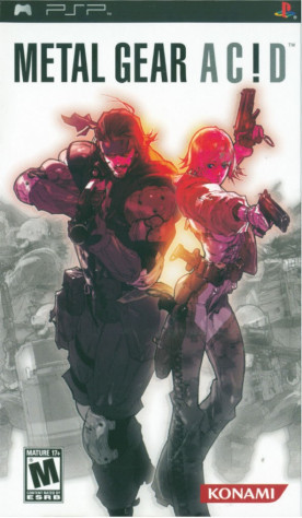 Metal Gear Ac! d