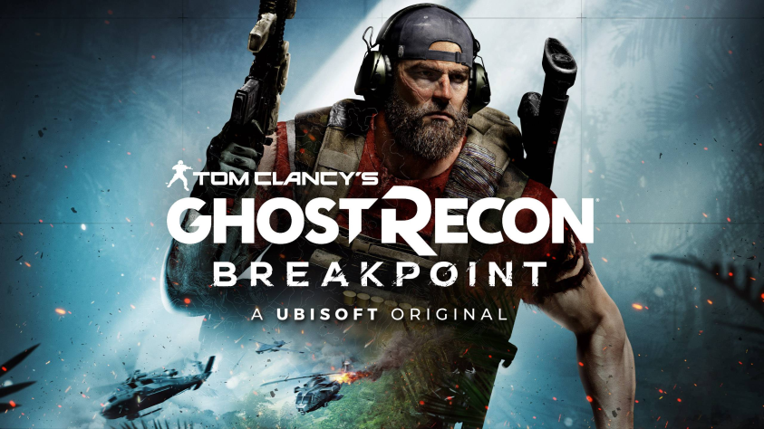 Tom Clancy&#039;s Ghost Recon: Breakpoint