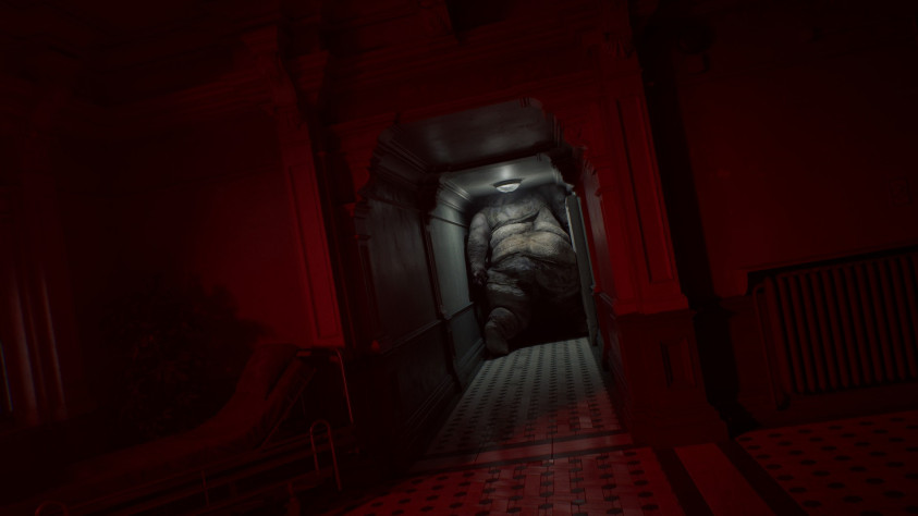 Лучше всего Трасировка Пути себя показывает в эпизодах за Грэйс. Возвращаться к стандартному освещению после такого просто больно