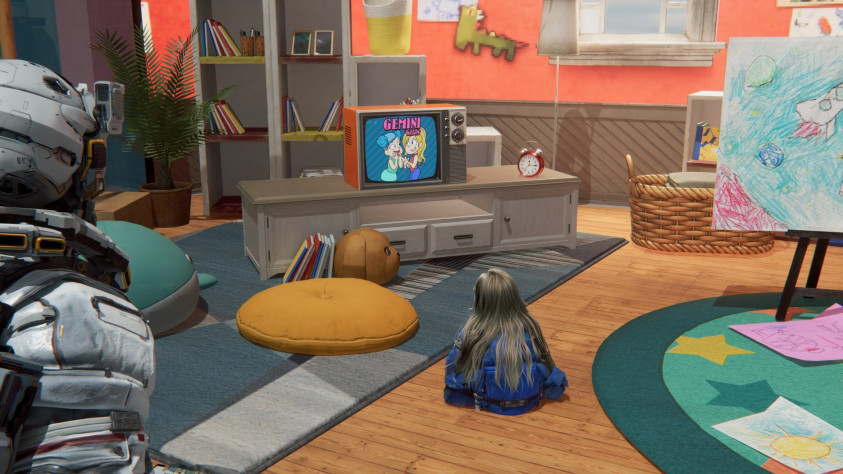 Рвешь жопу чтобы достать ей новые "игрушки", а по итогу она сидит часами напролет перед теликом....дети