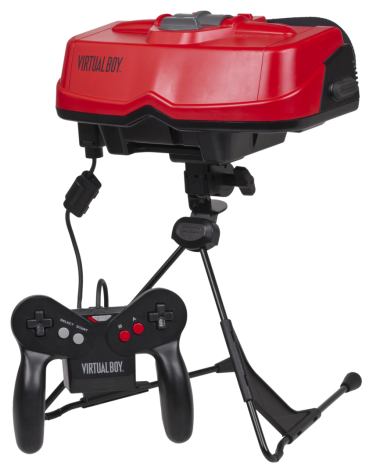 У Nintendo явно были очень смелые руководители, раз они решили выпустить этого монстра из «Войны Миров», как наследницу Game Boy
