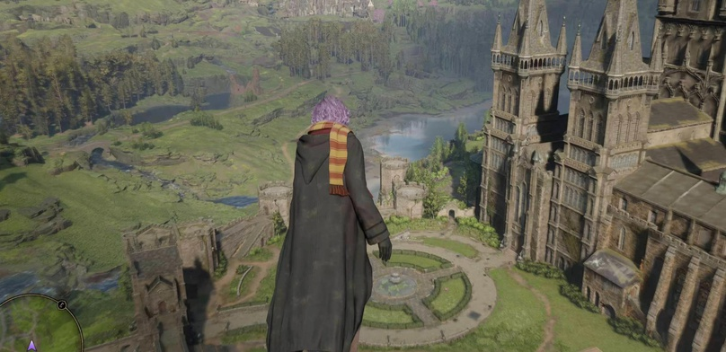 С&amp;nbsp;виду большая, по&amp;nbsp;факту шаурма на&amp;nbsp;200 грамм. Открытый мир вроде и&amp;nbsp;наполнен, но&amp;nbsp;настолько пресный, что исследовать его казалось работой