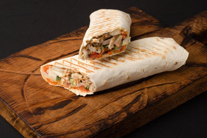 потекли слюнки?