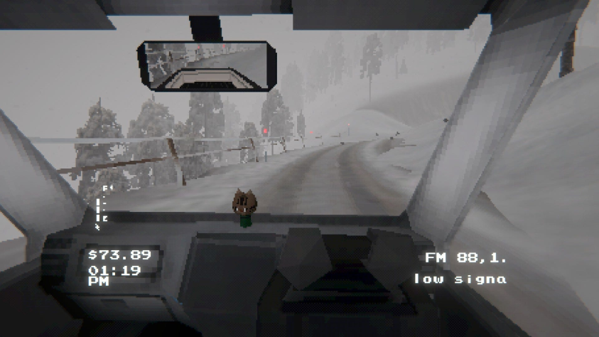 Никто не мешает вам поставить свою музыку на фон. Другой вопрос, хватит ли у вас вкуса, чтобы подобрать нечто более подходящее к этой атмосфере…