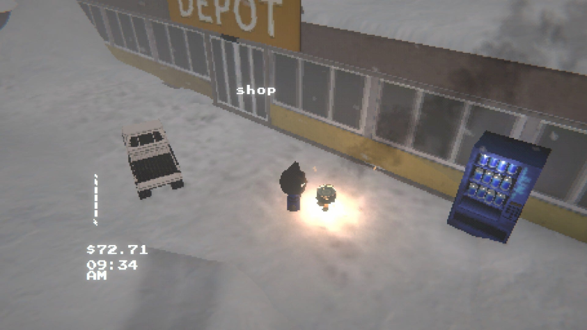 Секунды отделяли тело от вечности. Секунды решали, загорятся ли дрова - или фраза “бывший доставщик” станет тяжелее, чем наковальня…