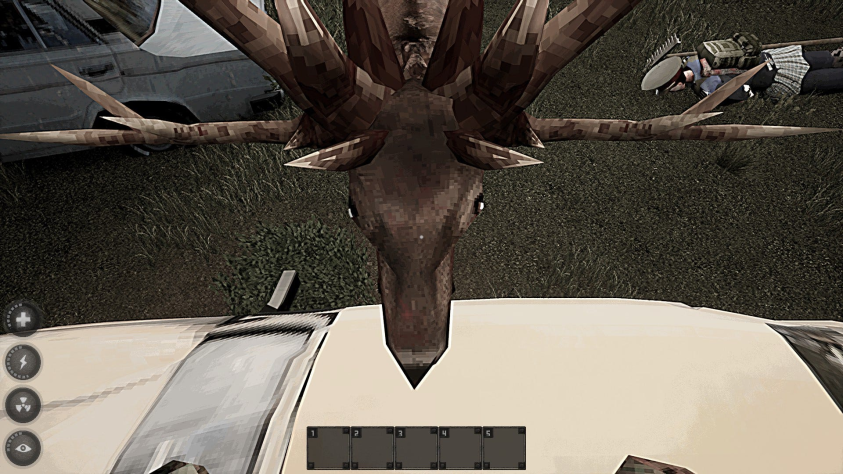 Я&amp;nbsp;достаю из&amp;nbsp;широких штанин пятерню с&amp;nbsp;насилия вкусом…