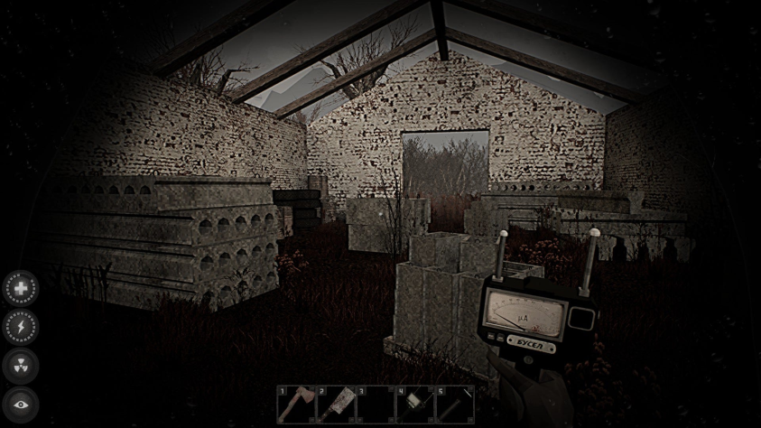 Вот здесь я&amp;nbsp;поймал себя на&amp;nbsp;мысли, что иногда игра выглядит больше Stalker, чем сам Stalker.