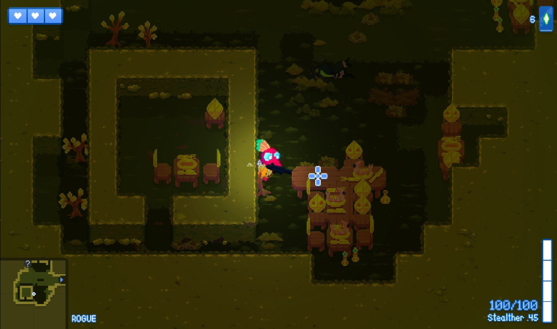 …Жизнь в роскоши, судя по подобным местам.