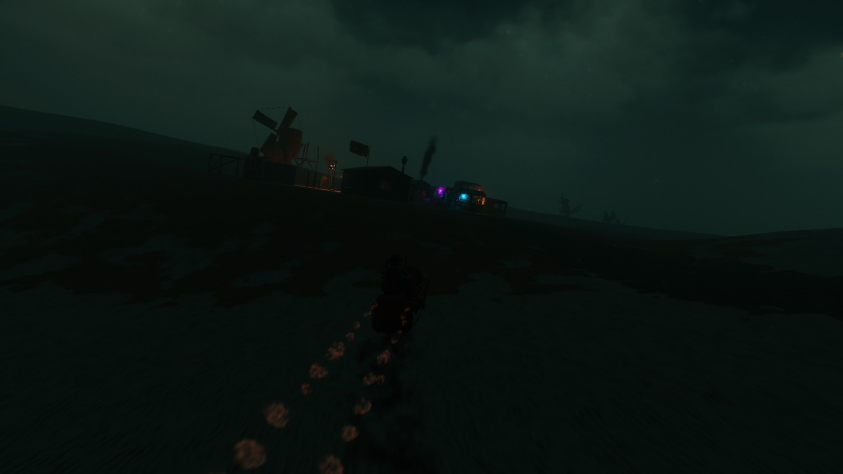 Хочешь ведь собственное поселение с баром и легкодоступными бомжами? Знаю, хочешь, для этого жанр песочниц и существует;)