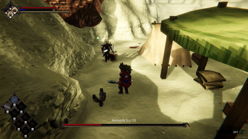 Я ассассин, и они пытаются заставить меня убить Кеннеди. Базовая дипломатия в игре уже реализована.