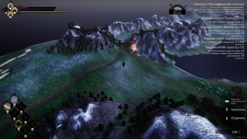 Единственная боль - меня не пускают в снежные горы. Тот пингвин из фильма Херцога был бы расстроен.