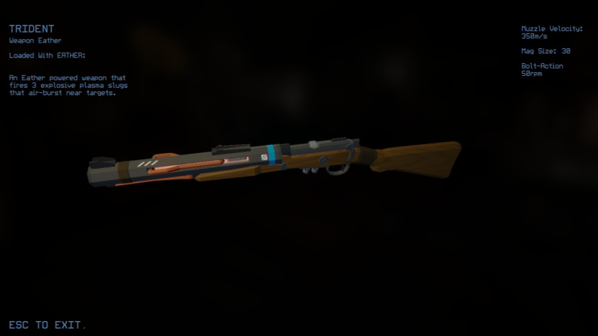 Я&amp;nbsp;промолчу про то, что каждая энергетическая пушка еще и&amp;nbsp;обладает ОСОБЕННЫМИ способностями при стрельбе. Ну&amp;nbsp;так, для мелочи, мини-черные-дыры. Мини, не&amp;nbsp;стоит вашего внимания;)