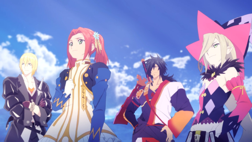 (хотя в истории и есть мрачные моменты, мир игры теплый и яркий)