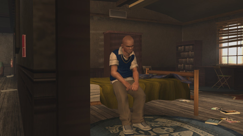 (говоришь, что все нормально, а потом..)