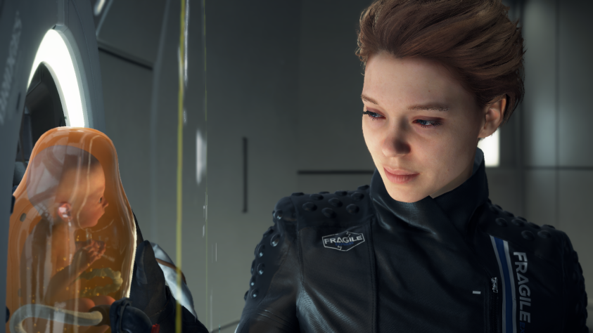 (все сцены с Сейду просто кайф)