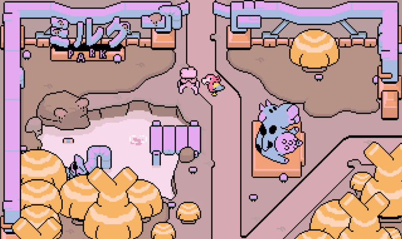 парк Горького