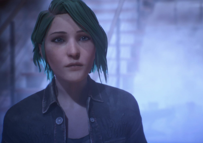 Повзрослевшая Хлоя