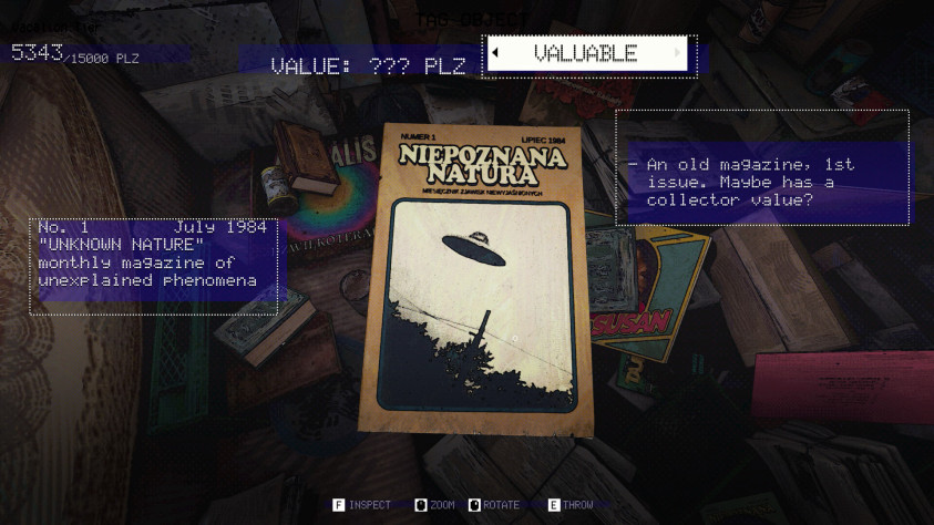 Анонс Hoarder — психологического хоррора от соавтора Darkwood