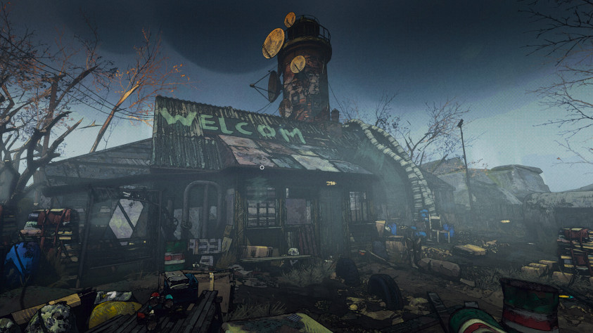 Анонс Hoarder — психологического хоррора от соавтора Darkwood