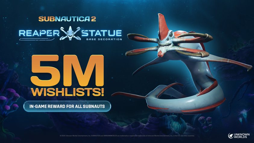 Подводные красоты и опасности в геймплейном трейлере Subnautica 2 Геймплейный трейлер Subnautica 2 демонстрирует подводный мир