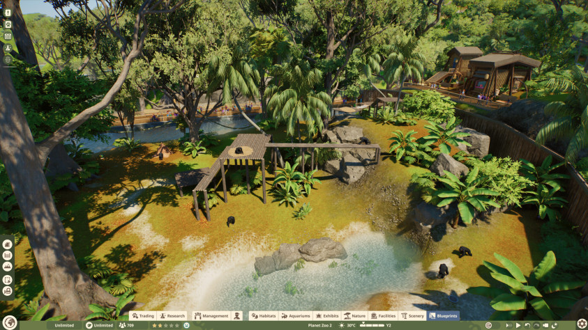 Состоялся анонс Planet Zoo 2