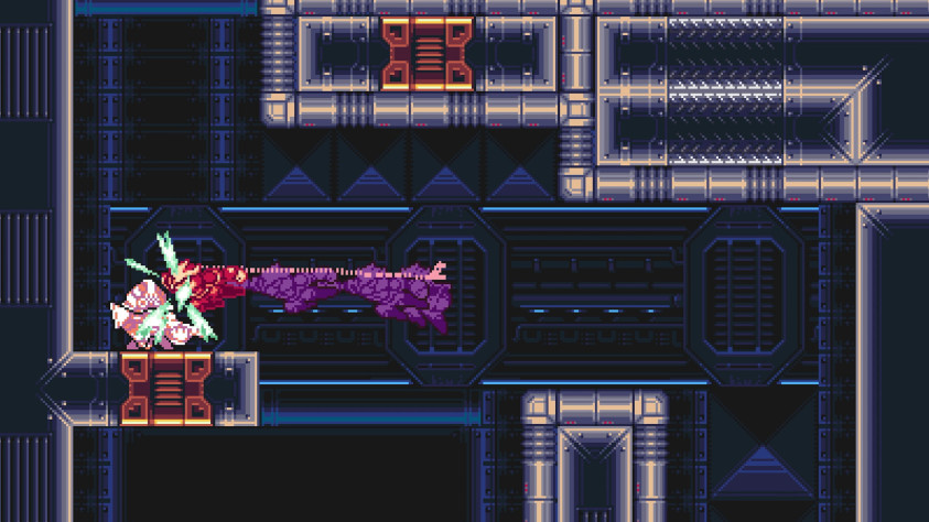Экшен-платформер Gravity Circuit раздают бесплатно в Steam в честь анонса сиквела