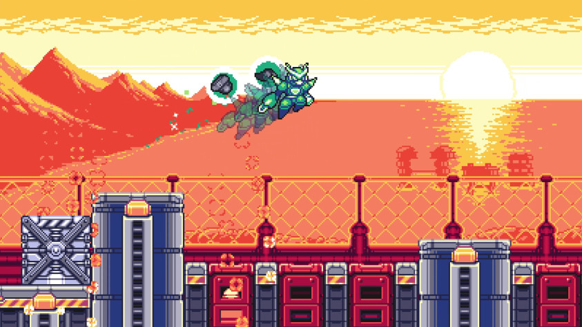 Экшен-платформер Gravity Circuit раздают бесплатно в Steam в честь анонса сиквела