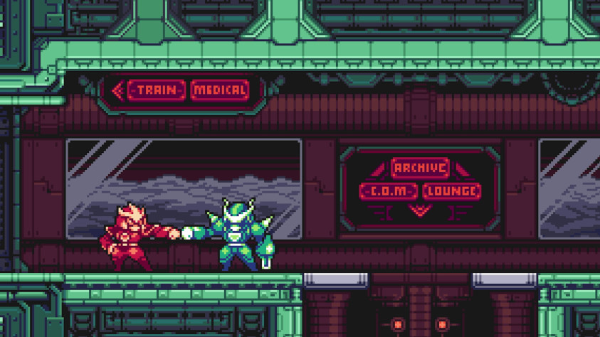 Экшен-платформер Gravity Circuit раздают бесплатно в Steam в честь анонса сиквела