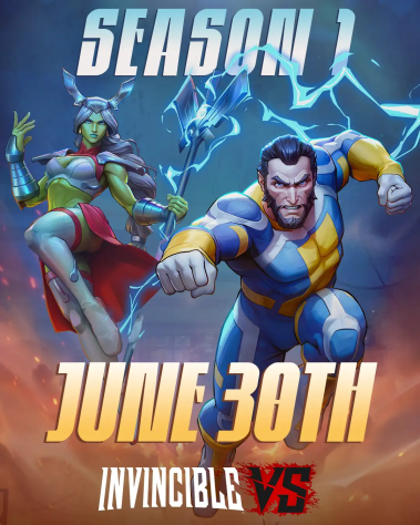 Универса и Бессмертный пополнят ростер бойцов Invincible VS уже 30 июня