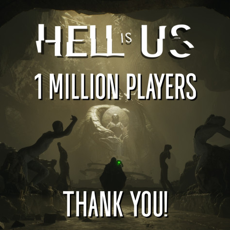 Аудитория Hell is Us выросла до миллиона игроков после попадания в Game Pass Аудитория Hell is Us выросла до миллиона игроков после попадания в Game Pass
