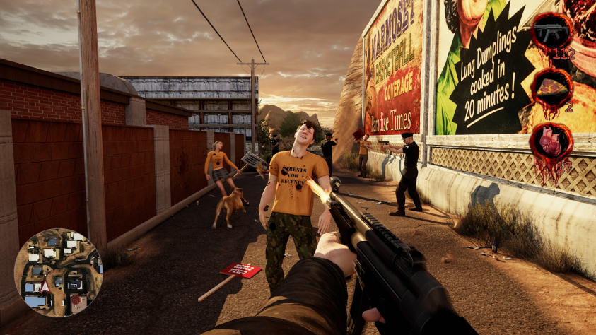 Ремастер Postal 2 выйдет весной 2027-го