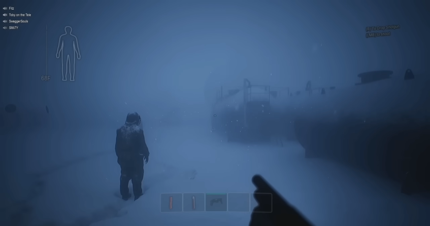 Nuclear Nightmare
