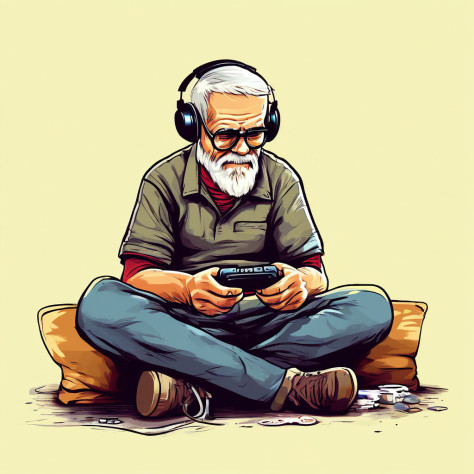 Играть или не играть, вот в чём вопрос!Пффф... Хотя какой это для нас вопрос?!