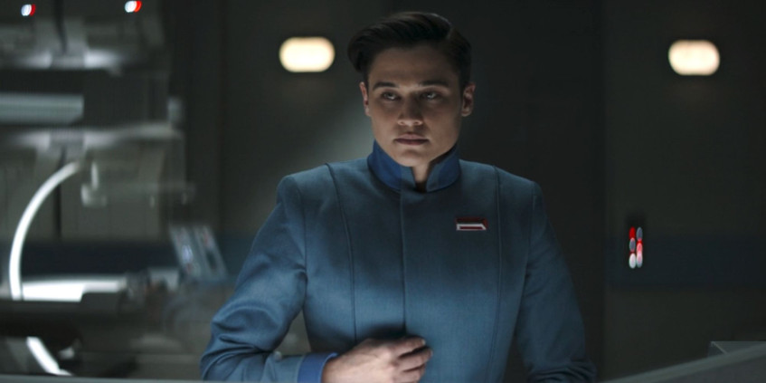 Та девушка из сериала «Мандалорец», которую почти никто не помнит.