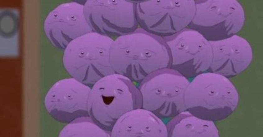 А ты помнишь?О я помню... а вот ты помнишь?(Вот куда уйти от «Южного Парка» и их виноградинами ностальгии.)